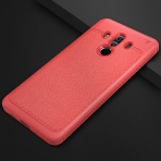 KuGi Huawei Mate 10 Pro Soft Klf-Red