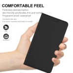 KuGi Huawei Mate 10 Pro Stand Klf-Black