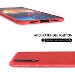 KuGi Huawei P20 Lite Soft Klf-Red