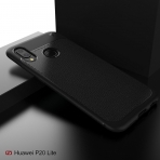 KuGi Huawei P20 Lite Soft Klf-Black
