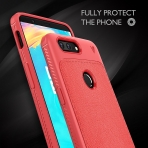 KuGi OnePlus 5T Soft Klf-Red
