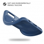 KuGi OnePlus 5T Soft K�l�f-Navy