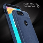 KuGi OnePlus 5T Soft K�l�f-Navy