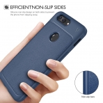 KuGi OnePlus 5T Soft K�l�f-Navy