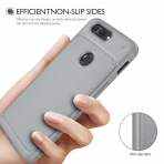 KuGi OnePlus 5T Soft K�l�f-Gray