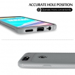 KuGi OnePlus 5T Soft K�l�f-Gray