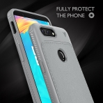 KuGi OnePlus 5T Soft K�l�f-Gray