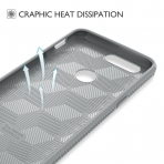 KuGi OnePlus 5T Soft K�l�f-Gray