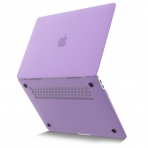 Kuzy MacBook Air Klf (13 in) )(2018)-Purple