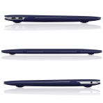 Kuzy MacBook Air Klf (13 in) )(2018)-Navy