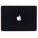 Kuzy MacBook Pro Soft Klf (17 in)-Black