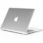 Kuzy MacBook Pro Soft Klf (17 in)-Clear