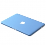 Kuzy Macbook Pro Klf (15.4 in)-Serenity Blue