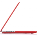 Kuzy Macbook Pro Klf (15.4 in)-Red