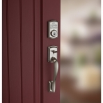 Kwikset 99130-001 Akll Kilit-Traditional Satin Nickel