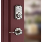 Kwikset 99130-001 Akll Kilit-Traditional Satin Nickel