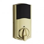 Kwikset 99130-001 Akll Kilit-Traditional Polished Brass