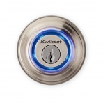 Kwikset Kevo 2.Nesil Bluetooth Akll Kilit-Satin Nickel