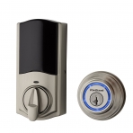 Kwikset Kevo 2.Nesil Bluetooth Akll Kilit-Satin Nickel