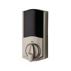 Kwikset Kevo Convert Akll Kilit-Satin Nickel