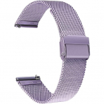 TRUMiRR Garmin Vivoactive 5/3 Uyumlu Kay -Orchid Purple 