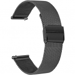 TRUMiRR Garmin Vivoactive 5/3 Uyumlu Kay -Black 