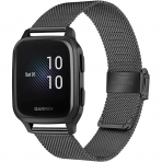 TRUMiRR Garmin Vivoactive 5/3 Uyumlu Kay -Black 