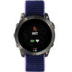 LDFAS Garmin Fenix 7/6 Pro/5 Plus Kay -Midnight Blue