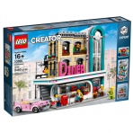 LEGO 10260 Creator Downtown Dinner Set