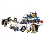 LEGO 21108 Ghostbusters Ecto-1