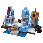 LEGO 21131 Minecraft The Ice Spikes