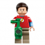 LEGO 21302 Ideas The Big Bang Theory