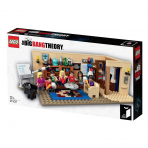 LEGO 21302 Ideas The Big Bang Theory
