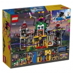 LEGO 70922 Batman Movie Joker Manor Seti
