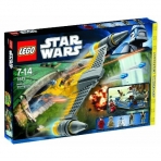 LEGO 7877 Star Wars Naboo Fighter