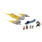 LEGO 7877 Star Wars Naboo Fighter