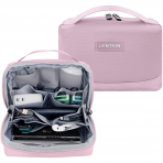 LENTION Elektronik Kablo Dzenleyici anta-Pink