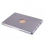 LESHP iPad Pro 9.7 ve iPad Air 2 Klavye Klf-Gray