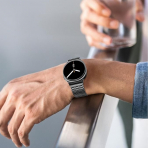 LETOID Galaxy Watch 8 40mm Kay -Black 
