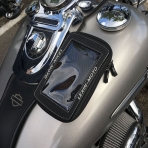 LEXIN Mtb03 Motosiklet in Telefon Tutucu-Black