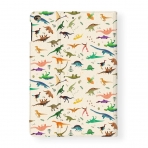LI-LOVE iPad PU Deri Klf (10.2 in )(7. Nesil)-Dinosaur