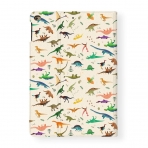 LI-LOVE iPad PU Deri Klf (10.2 in )(7. Nesil)-Dinosaur