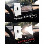 LISEN Tesla Model 3/Y Uyumlu Ekran Koruyucu