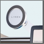 LISEN Tesla Model Uyumlu Ayarlanabilir Telefon Tutucu