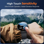 LK Galaxy Watch 8 44mm Ekran Koruyucu (4 Adet)