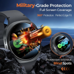 LK Galaxy Watch 8 44mm Ekran Koruyucu (4 Adet)