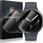 LK Galaxy Watch 8 44mm Ekran Koruyucu (4 Adet)