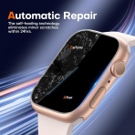 LK Apple Watch 11 42mm Ekran Koruyucu (8 Adet)