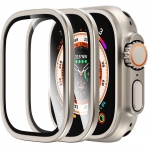 LK Apple Watch Ultra 2. Nesil Ekran Koruyucu (49mm)(2 Adet)