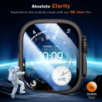 LK Apple Watch Ultra 3 Ekran Koruyucu (3 Adet)